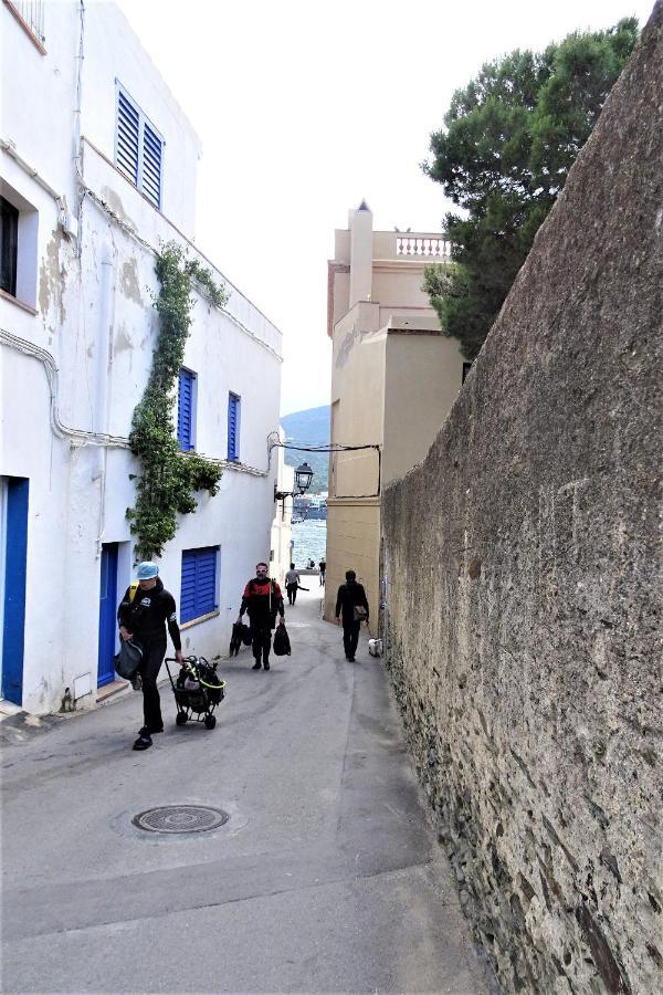 Apartament Rdj 1 Apartment Cadaqués Exterior photo