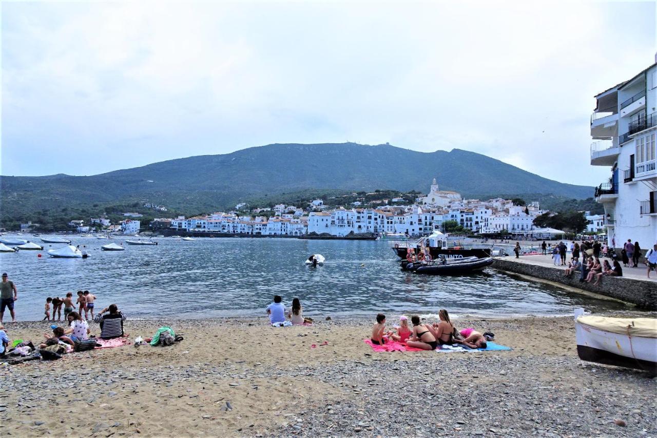 Apartament Rdj 1 Apartment Cadaqués Exterior photo